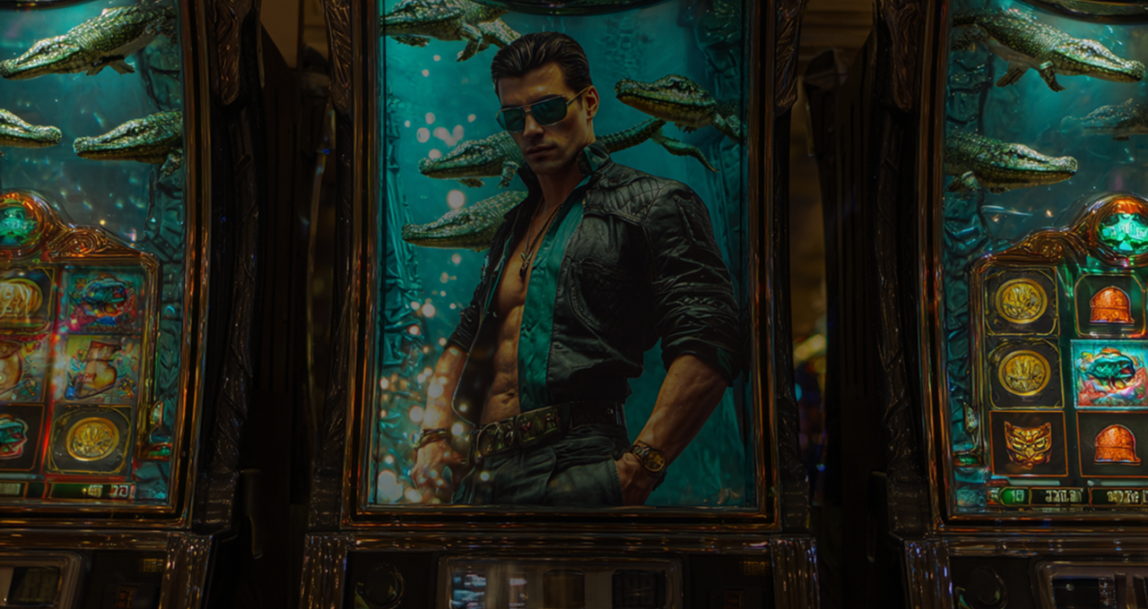 Croco Slots Casino